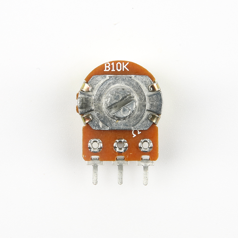 Потенциометр WH148 10К 15мм